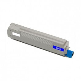 TONER ES8451C CIANO COMPATIBILE PER OKI ES 8451 8461 - 444059259 9.000 PAGINE