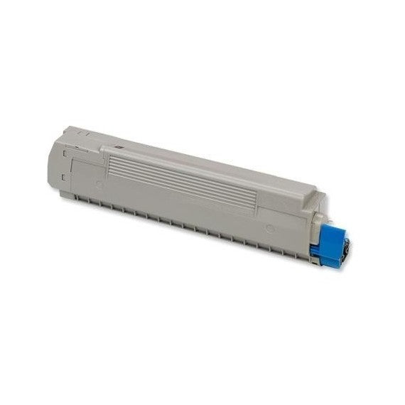 TONER ES8453 GIALLO 45862819 TONER ORIGINALE PER OKI EXECUTIVE ES8453,ES8473 CAPACITA' 10.000 pagine