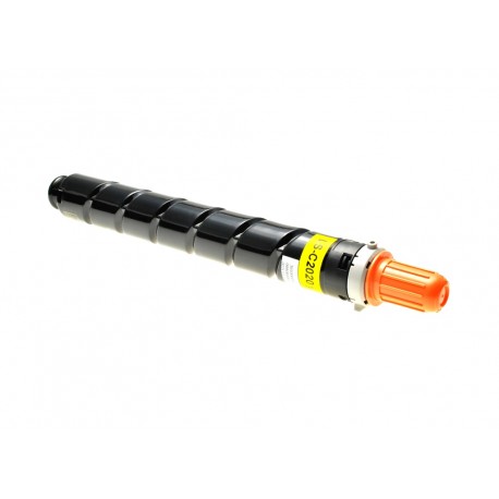 TONER EXV31 GIALLO COMPATIBILE PER CANON IR ADV C7000 C7055i C7065i 2804B002 50.000 PAGINE