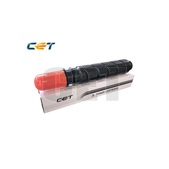 TONER EXV33 NERO CET ALTISSIMA QUALITA' COMPATIBILE PER CANON IR 2520 2525 2525i 2530 2530i C- EXV33 2785B002 14.600 PAGINE