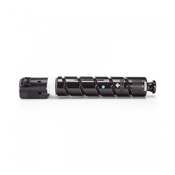 TONER EXV47C CIANO COMPATIBILE PER CANON iR250I ADVC250i iR350 ADVC350iF 8517B002 EXV47 21.500 PAGINE