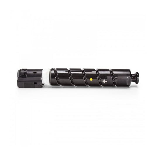TONER EXV47Y GIALLO COMPATIBILE PER CANON iR250I ADVC250i iR350 ADVC350iF 8519B002 EXV47 21.500 PAGINE