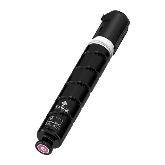 TONER EXV48 MAGENTA COMPATIBILE 9108B002 PER CANON IMAGERUNNER C1300,C1325,C1335 EXV-48 CAPACITA 11.500 PAGINE