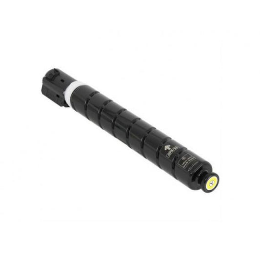 TONER EXV49 GIALLO COMPATIBILE PER CANON IR ADV C3330i,C3325i,C3320i 8527B002 EXV-49 CAPACITA 19.000 PAGINE