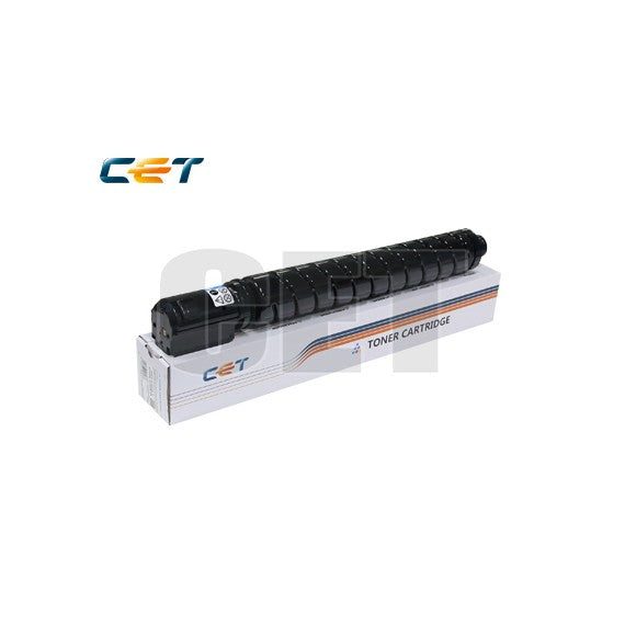 TONER EXV54 CIANO CET ALTISSIMA QUALITA' COMPATIBILE 1395C002AA PER CANON IR C3025i EXV-54 CAPACITA 8.500 PAGINE