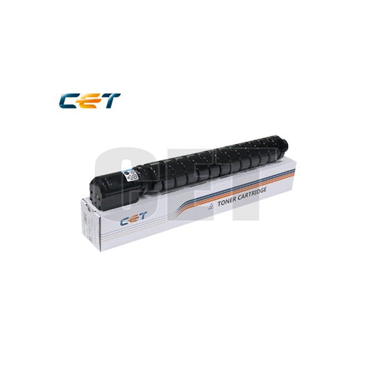 TONER EXV54 CIANO CET ALTISSIMA QUALITA' COMPATIBILE 1395C002AA PER CANON IR C3025i EXV-54 CAPACITA 8.500 PAGINE