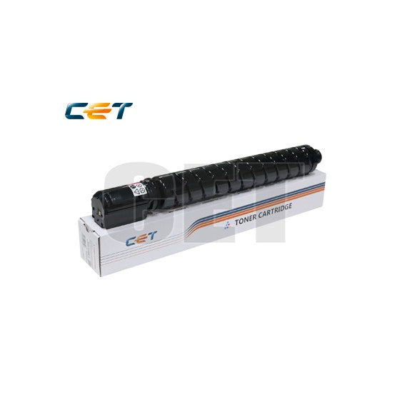 TONER EXV54 MAGENTA CET ALTISSIMA QUALITA' COMPATIBILE 1396C002AA PER CANON IR C3025i EXV-54 CAPACITA 8.500 PAGINE