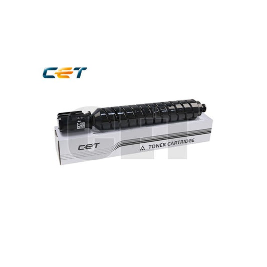 TONER EXV54 NERO CET ALTISSIMA QUALITA' COMPATIBILE 1394C002 PER CANON IR C3025i EXV-54 CAPACITA 15.500 PAGINE