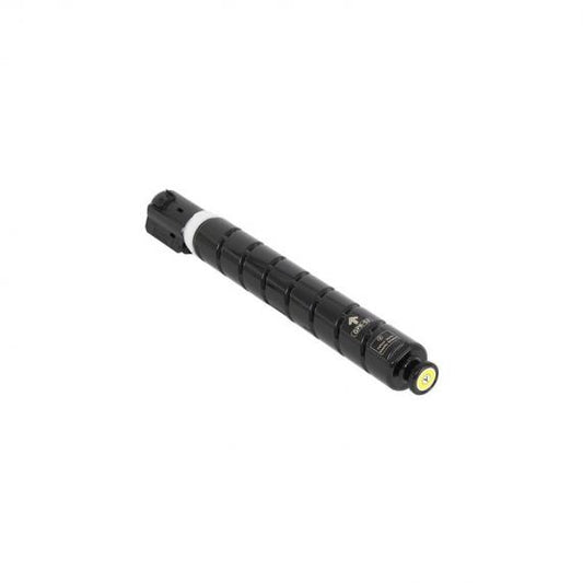 TONER EXV55 GIALLO COMPATIBILE 2185C002 PER CANON Advance C256,C356,IR-C256,C356 EXV-55 CAPACITA 18.000 PAGINE