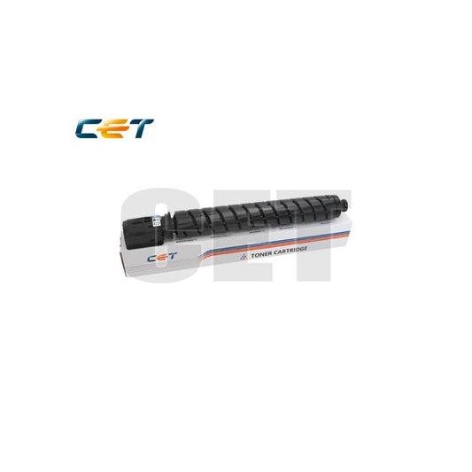 Toner EXV58 ciano Cet altissima qualità 3764C002AA compatibile per Canon IR Advance DX C5840,C5850,C5860 EXV-58 60.000 pagine
