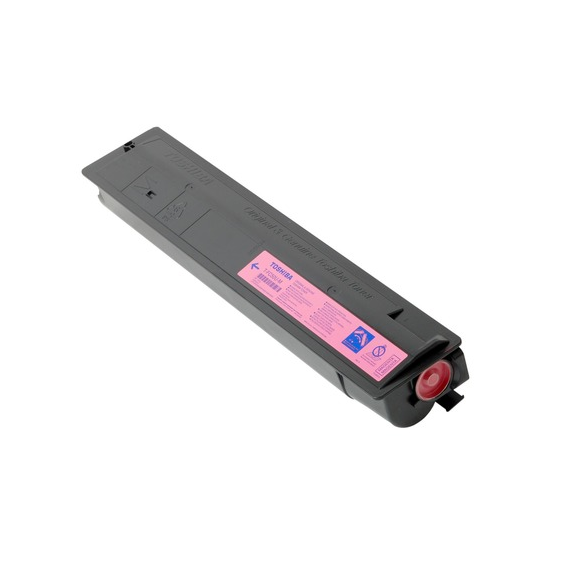 TONER FC415M MAGENTA 6AJ00000178 COMPATIBILE PER TOSHIBA E-STUDIO 2515AC,3015AC,3515AC,4515AC,5015 T-FC415E-M 33.600 PAGINE