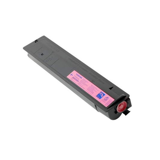 TONER FC505M MAGENTA 6AJ00000143 COMPATIBILE PER TOSHIBA E-STUDIO 2505AC,3005AC,3505AC,4505AC,5005AC T-FC505EM 33.600 PAGINE