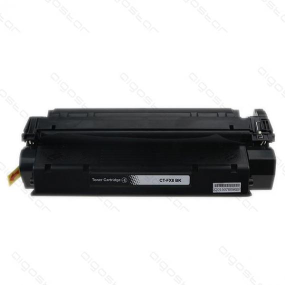 TONER FX8 FX-8 CRG-T COMPATIBILE SERIE ECO PER CANON Fax L380,L380S,L400,D320,D340 7833A002 3.500 pagine