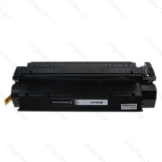TONER FX8 FX-8 CRG-T COMPATIBILE SERIE ECO PER CANON Fax L380,L380S,L400,D320,D340 7833A002 3.500 pagine