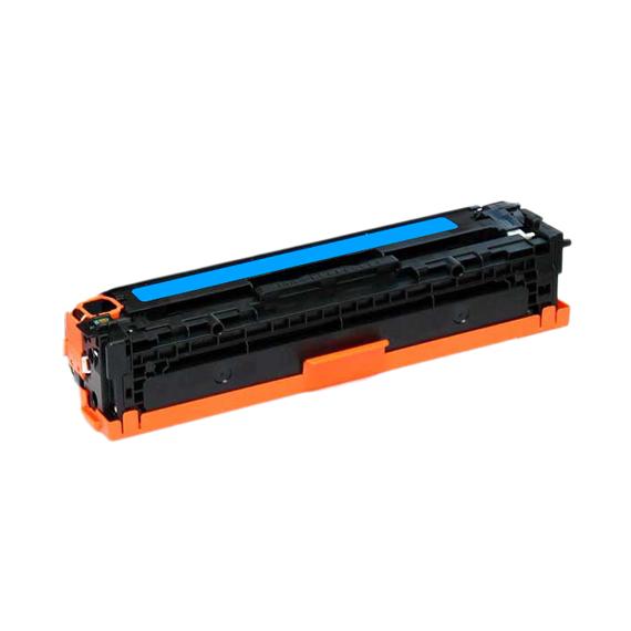 TONER HP CF411X CANON 046HC CIANO COMPATIBILE HP M452,M377 CANON LBP653,654,MF731,732 CAPACITA 5.000 PAGINE
