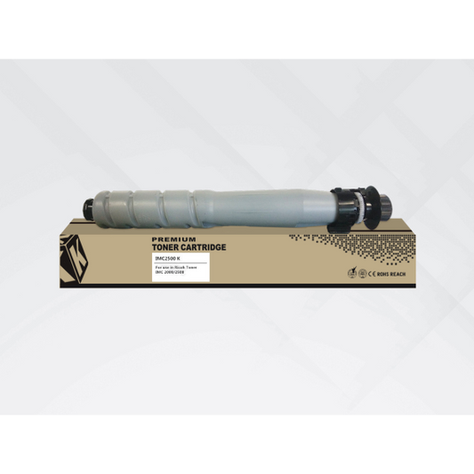 Toner IMC2000 nero 842311 Zeus alta qualità,con polvere originale compatibile per Ricoh,Lanier IMC2000,2500 16.500 pagine