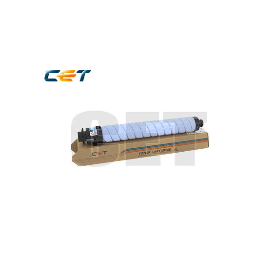 Toner IMC2010 ciano Cet chemical altissima qualità 842564 compatibile per Ricoh IM C2010 A,IM C2510 capacità 18.000 pagine
