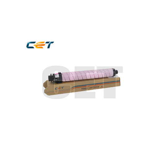 Toner IMC2010 magenta Cet chemical altissima qualità 842563 compatibile per Ricoh IM C2010 A,IM C2510 capacità 18.000 pagine