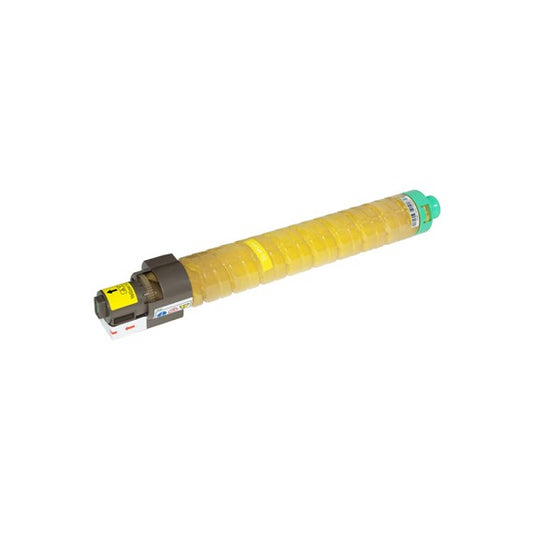 TONER IMC300Y GIALLO 842385 COMPATIBILE PER RICOH AFICIO IM C300,IM C300F CAPACITA' 6.000 PAGINE