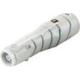TONER KONICA TN211 NERO COMPATIBILE PER Konica Minolta Bizhub 200 222 250 282 8938415 TN211 TN311 17.500 pagine