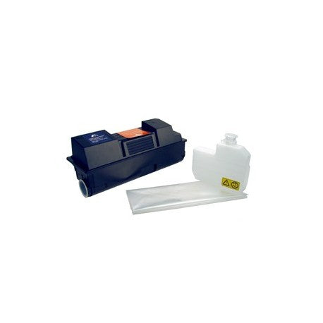 TONER LP 3240 NERO COMPATIBILE UTAX CD 1340 CD 1440 CD 5140 CD 5240 LP3240 4424010110 + VASCHETTA 15.000 PAGINE
