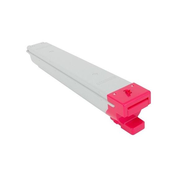 TONER M808S MAGENTA COMPATIBILE CLT-M808S PER SAMSUNG X4220 X4250 X4300 CAPACITA 20.000 PAGINE