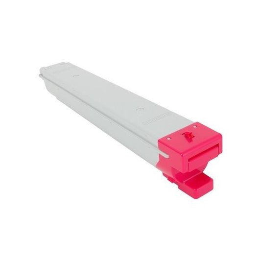 TONER M808S MAGENTA COMPATIBILE CLT-M808S PER SAMSUNG X4220 X4250 X4300 CAPACITA 20.000 PAGINE
