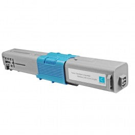 TONER MC561 CIANO COMPATIBILE PER OKI C510DN,C530DN.MC561DN,561CDTN 44469724 CAPACITA 5.000 PAGINE