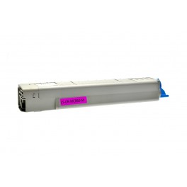 TONER MC860 MAGENTA COMPATIBILE PER OKI MC 860 DN MC 860CDTN MC 860CDXN 44059210 10.000 PAGINE