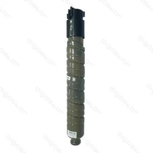 TONER MP C300BK NERO COMPATIBILE SERIE ECO PER RICOH AFICIO MPC300hw MPC400sr LD130C - 841299 - 10.000 PAGINE