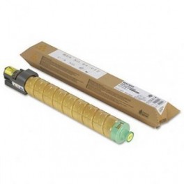 TONER MP C4000Y GIALLO COMPATIBILE PER RICOH AFICIO MP C4000 C5000 841161 - 841457 18.000 PAGINE