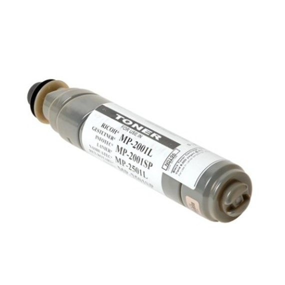 TONER MP2501E NERO COMPATIBILE SERIE ECO PER RICOH Ricoh Aficio MP2001SP,MP2501SP 841769 - RHMP2501E - CAPACITA 9.000 PAGINE