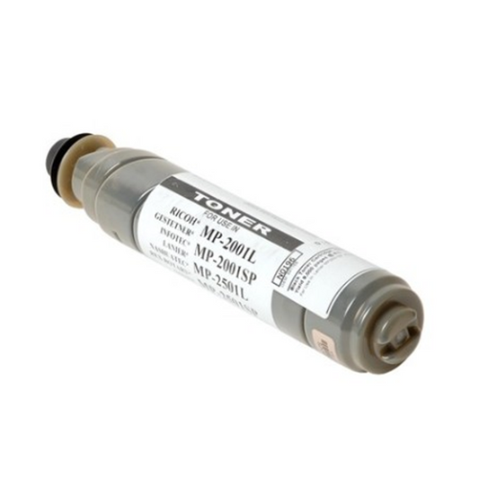 TONER MP2501E NERO COMPATIBILE SERIE ECO PER RICOH Ricoh Aficio MP2001SP,MP2501SP 841769 - RHMP2501E - CAPACITA 9.000 PAGINE