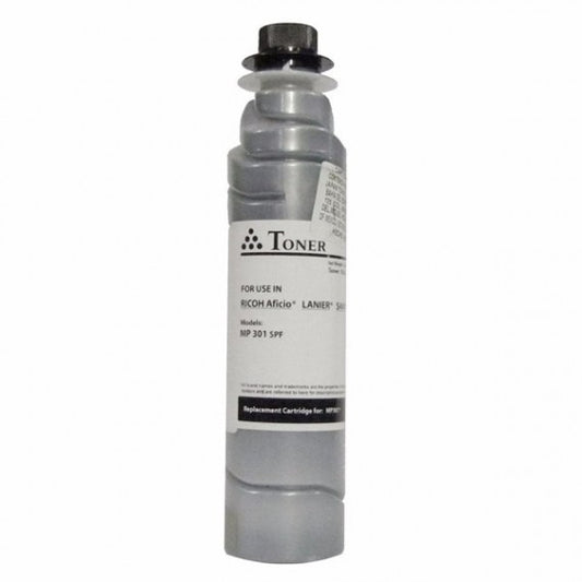 TONER MP301 NERO COMPATIBILE SERIE ECO PER RICOH AFICIO MP 301SPF,MP 301SP RHMP301E 841711 CAPACITA 8.000 PAGINE