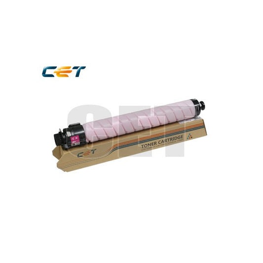 Toner MPC2503H magenta 841920 CET altissima qualità compatibile per Ricoh MPC2003,MPC2503,MPC2004,MPC2504 capacità 9.500 pagine