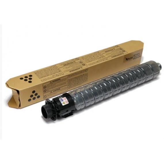 TONER MPC2503H NERO ZEUS (CON POLVERE ORIGINALE) COMPATIBILE PER RICOH NRG LANIER MPC2503SP MPC2011 2003 841925 15.000 PAGINE
