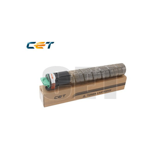 Toner MPC2550 nero 841196 CET altissima qualità compatibile per Ricoh MP C2030,C2050,C2051,C2550,C2551 RHC2550EK 10.000 pagine