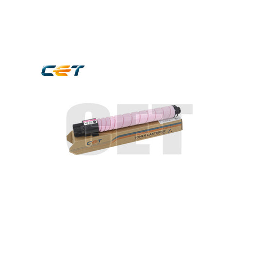 Toner MPC305 magenta alta capacità 841592 Cet altissima qualità compatibile per Ricoh Aficio MPC305SPF capacità 6.000 pagine