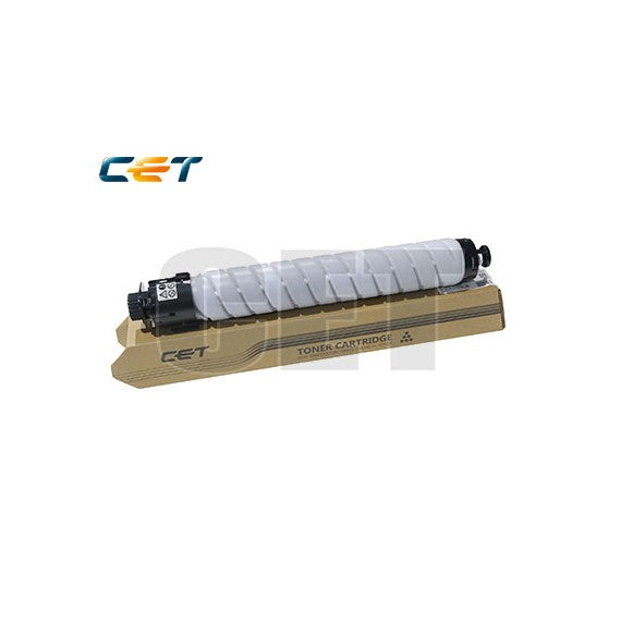 Toner MPC3503 nero CET altissima qualità compatibile per RICOH AFICIO MP C3003,C3503,C3004,C3504 841813 841917 30.000 pagine