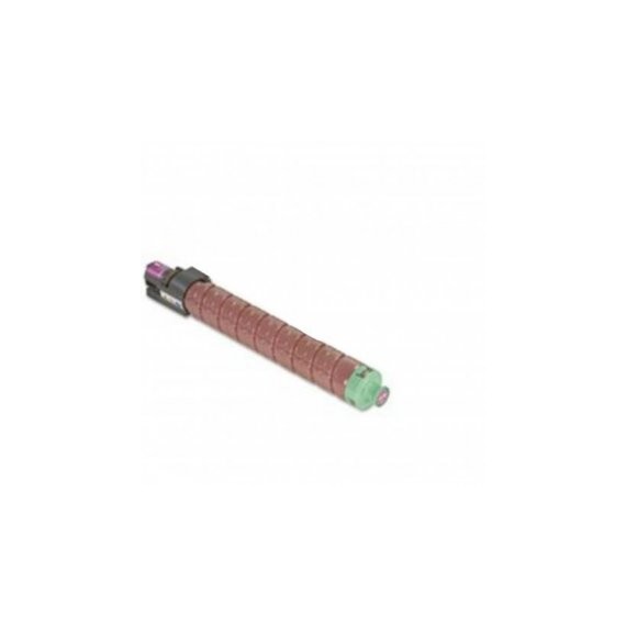 TONER MPC400M MAGENTA ZEUS (CON POLVERE ORIGINALE) 842040 COMPATIBILE PER RICOH AFICIO MPC300,MPC400,MPC401  8.330 PAGINE