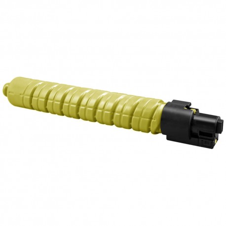 TONER MPC5503 GIALLO COMPATIBILE PER RICOH AFICIO MP C4503 MP C5503 MP C6003 841854 CAPACITA 22.500 PAGINE