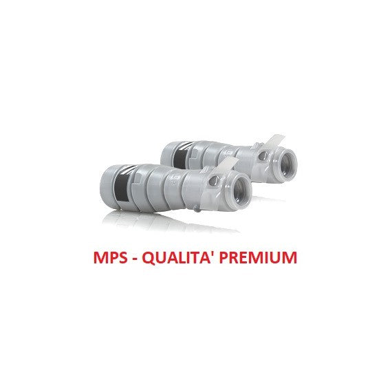 TONER MT-205B MT-303B NERO MPS QUALITY PREMIUM COMPATIBILE PER MINOLTA DI 2010 2510 3010 3510 MT205 28.000 PAGINE CF. 2 PEZZI
