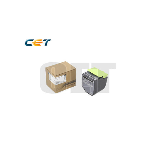 Toner MX-C35TB nero Cet chemical altissima qualità compatibile per Sharp MX-C357F, MX-C407P MXC35TB capacità 9.000 pagine