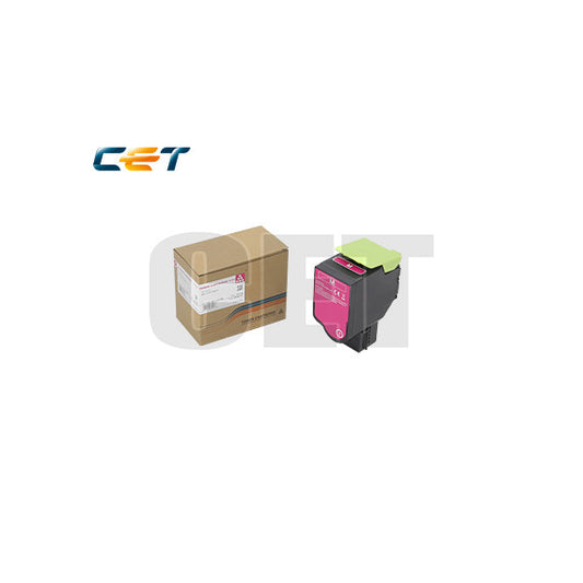 Toner MX-C35TM magenta Cet chemical altissima qualità compatibile per Sharp MX-C357F, MX-C407P MXC35TM capacità 6.000 pagine