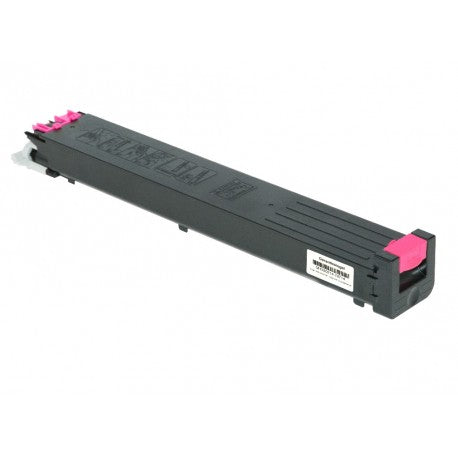 TONER MX51 MAGENTA COMPATIBILE PER SHARP MX-4112N MX-5112N MX-51GTMA CAPACITA 18.000 PAGINE