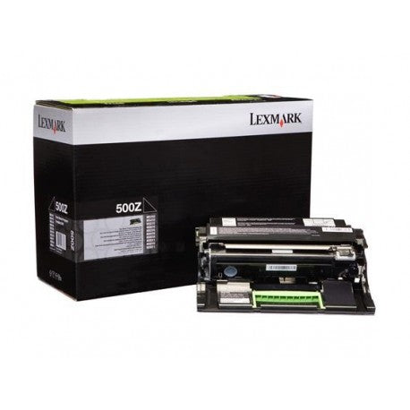 TAMBURO ORIGINALE LEXMARK 500Z 50F0Z00 NERO LEXMARK MS310,MS317,MX310,410,510,610,511,611S 60.000 PAGINE