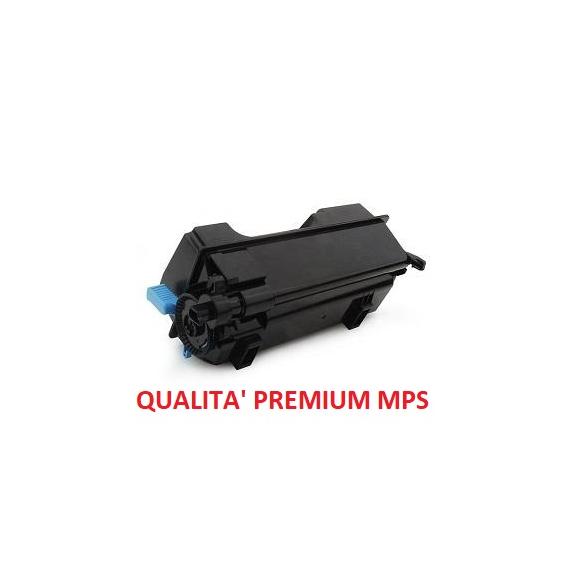 TONER NERO IM550A COMPATIBILE 418478 QUALITA MPS PER RICOH IM550F,IM600F,P800,P801 CAPACITA 25.500 PAGINE