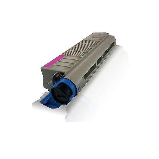 TONER OKI ES 3640A3 MAGENTA COMPATIBILE PER OKI ES3640A3 ES3640PRO 43837107 CAPACITA 16.500 PAGINE