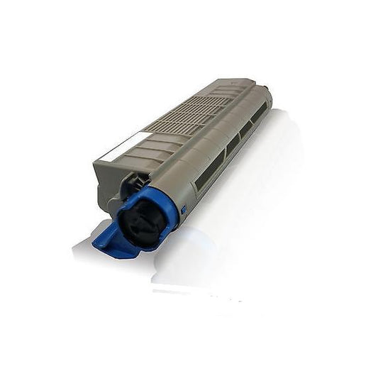 TONER OKI ES 3640A3 NERO COMPATIBILE PER OKI ES3640A3 ES3640PRO 43837105 CAPACITA 18.500 PAGINE
