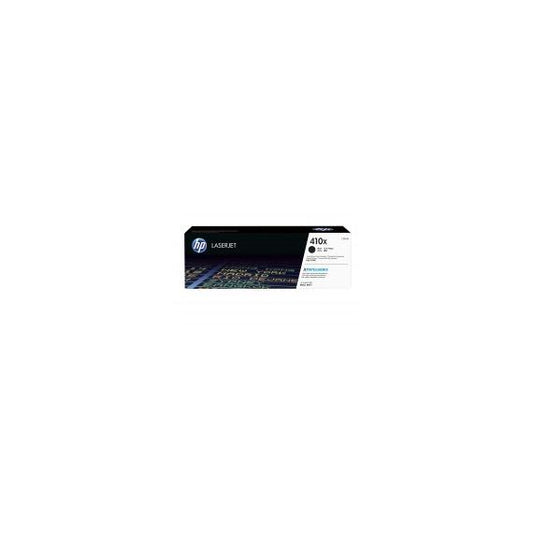 TONER ORIGINALE HP CF410X NERO 410X PER HP PRO M452NW M452DN M477FNW M477FDN M477FDW CAPACITA 6.500 PAGINE